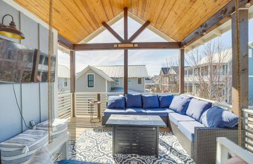 Cozy Carlton Landing Home - Pools and Lake Access - Foto 28