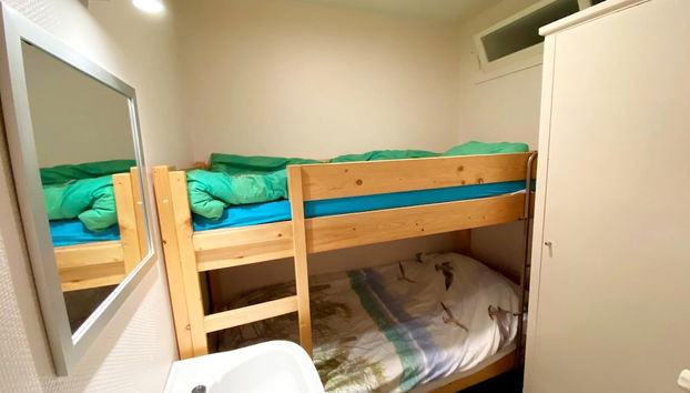 Apartment in Nieuwpoort With Sea Views - Foto 4, Zimmer