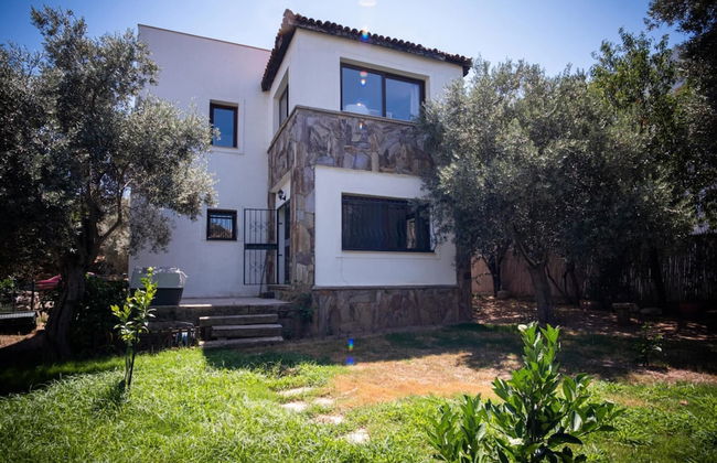 Refreshing Home With Garden in Torba Bodrum - Foto 1