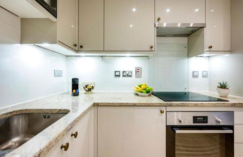 Central London Hyde Park Apartments - Foto 64