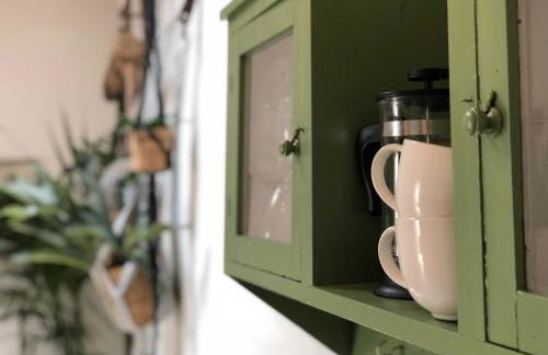 Cuarto Botánico Studio - Shared Pool - Central Island Location - 10 mins drive to Famara and La Santa - Foto 13