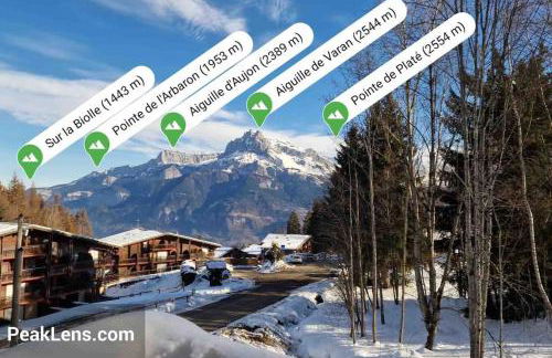 Chalet de luxe sur les pistes - 5 chambres - Photo 29