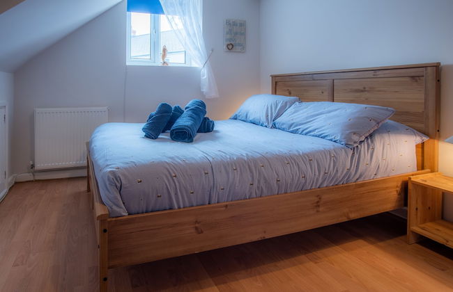 Starfish Apartment - 2 Bedroom - Tenby - Foto 7