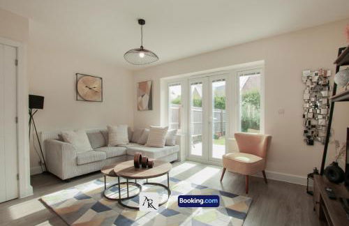 Luxury House By AR Properties Short Lets & Serviced Accommodation Colchester - Foto 5