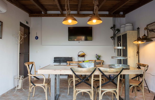 Dandy Villas Nea Roda Melodic Waves - Foto 20