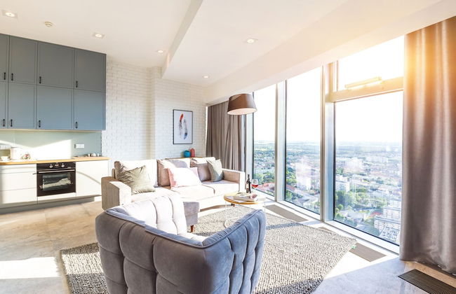 Sky Tower Apartments by Michał & Piotr - Foto 66