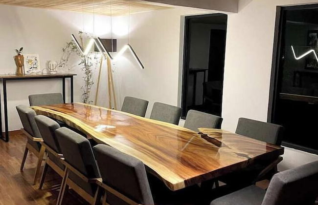 LUXO Casa Valle de Bravo con jacuzzi y espectacular Vista al Lago - Foto 62