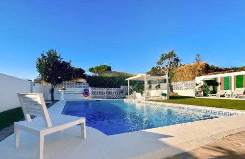 Villa CasaCara Marbella beachside Costabella -Spain - Photo 18