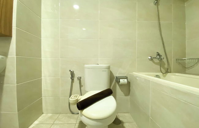 Spacious And Elegant Studio Apartment Mustika Golf Residence - Foto 20