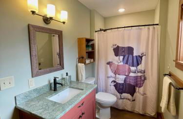 Fat Sheep Farm & Cabins - Foto 108