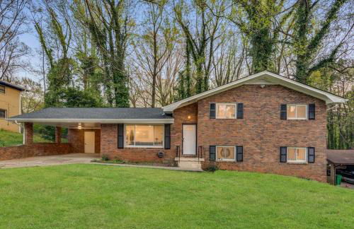 Spacious Decatur Home Sleeps 12, Work-Ready - Foto 5