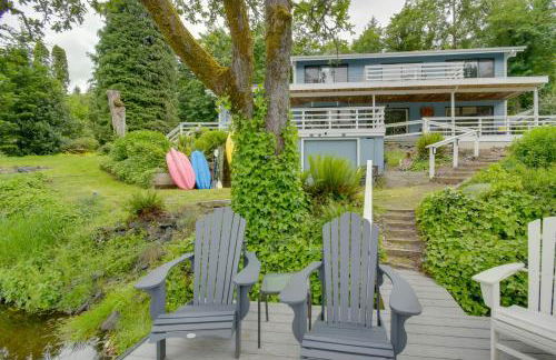 The Swedish Fish Getaway on Lake Saint Clair! - Foto 2