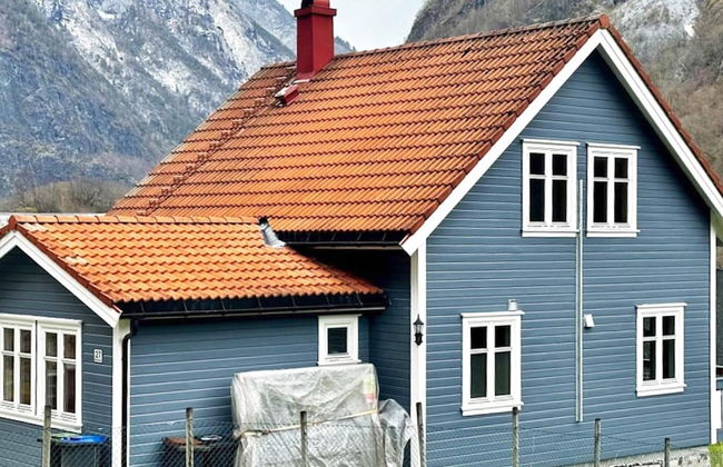 6 Person Holiday Home in Gudvangen-by Traum - Foto 23