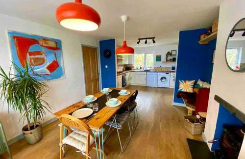 Bungalow, mountain and sea views parking - Foto 14