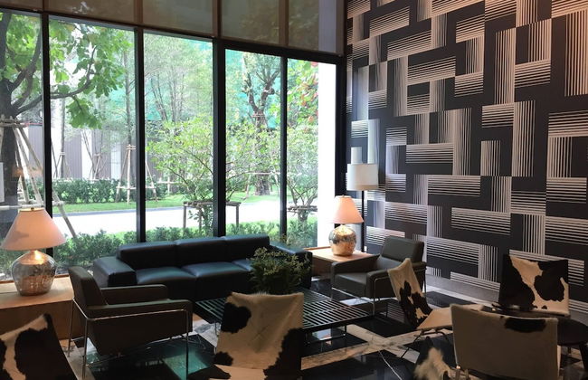 Price2 Space4, 500m Bts, Rooftop Pool, High Speed Wifi - Foto 26