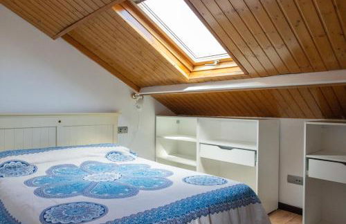 Ático con terraza en Moaña - Foto 9