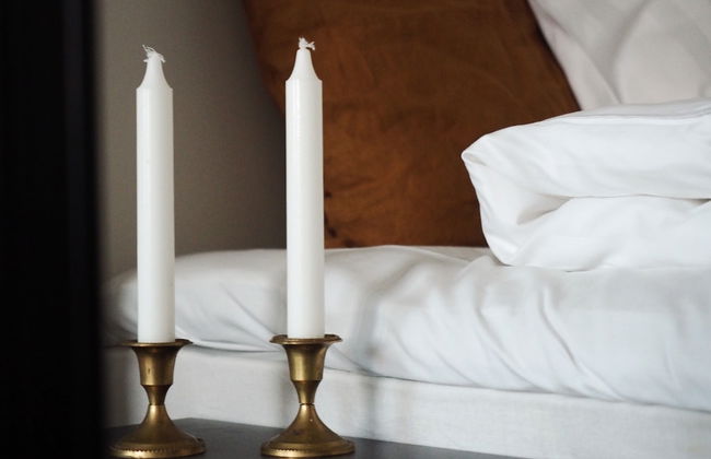 Homelike 1BR Apartment in Historical Building - Foto 6