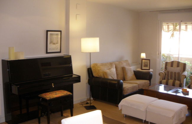 Apartamento Tíbula Teatro - Foto 1