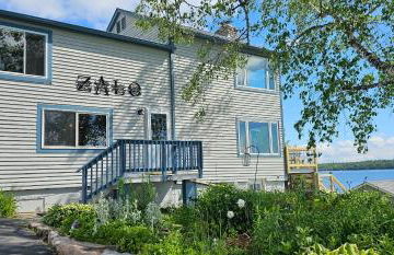 ZaLo Manor House Lakefront hot tub pets - Foto 9