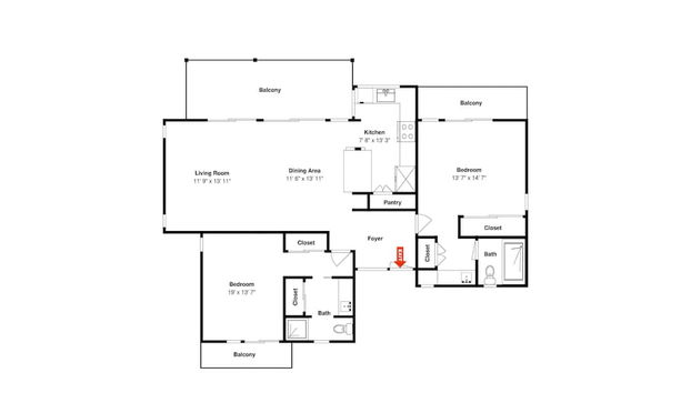 Wailea Ekolu Village 1406 by Maui Rental Group - Foto 4, Servicios del alojamiento