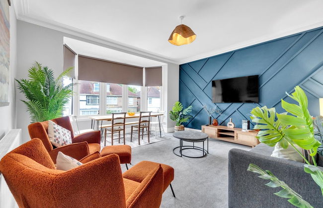 Poets Apartment By My Getaways - Foto 1