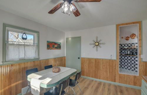 Pet-Friendly Hiawatha Retreat with Private Yard! - Foto 8