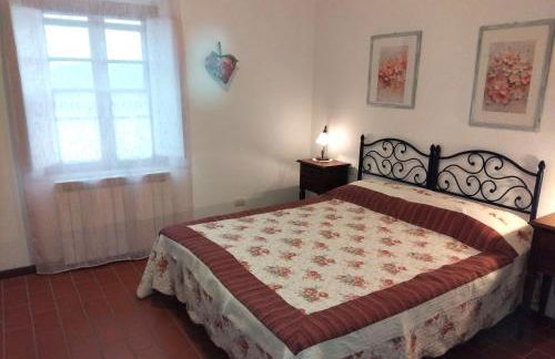 Agriturismo La Burraia vicino a San Gimignano-Air conditioning-EV wallbox - Foto 57