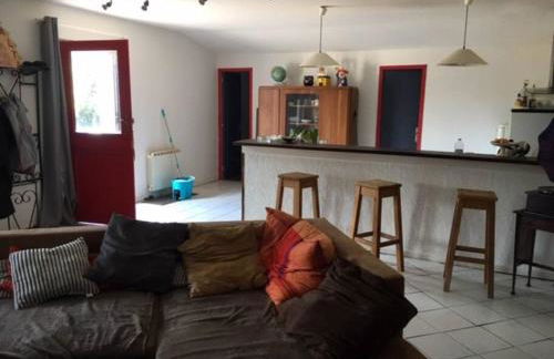 le dépot Appartement du canal 80m2 à champvert - Foto 23