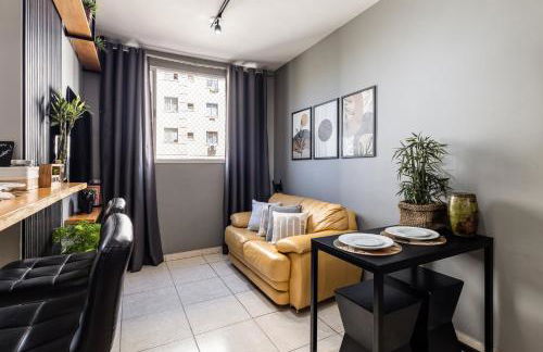 Flats Praia Uberlandia - Apt próximo ao Praia Clube - Area de lazer com Portaria 24 horas, piscina, academia, brinquedoteca, churrasqueira e áreas verdes para caminhadas - Foto 69