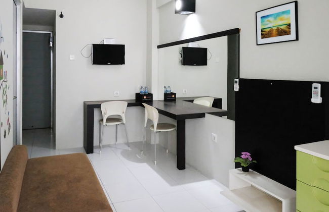 Best Deal and Spacious 2BR at Dian Regency Apartment - Foto 13
