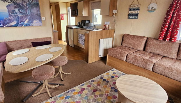 3 Bed Standard Caravan Robinhood - Foto 2, Imagen principal