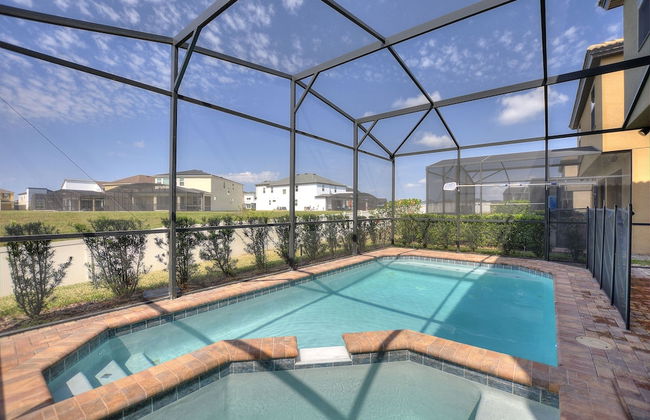 Pink Oasis @ Windsor Westside By Shine Villas #114 6 Bedroom Villa - Foto 29