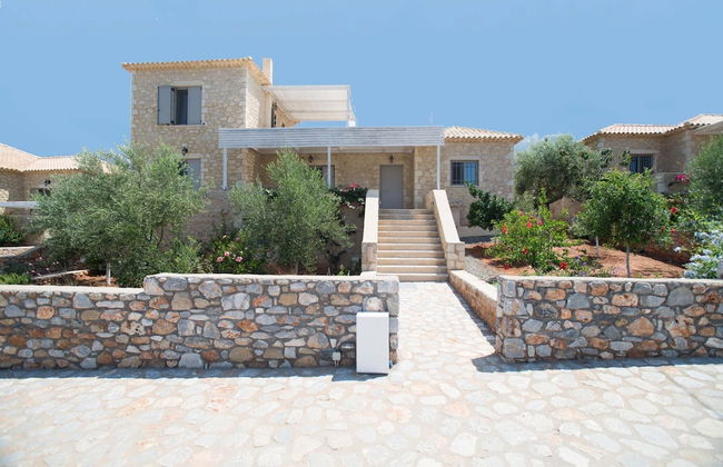 Two Bedroom Maisonette Villa - Ilianthos - Foto 15