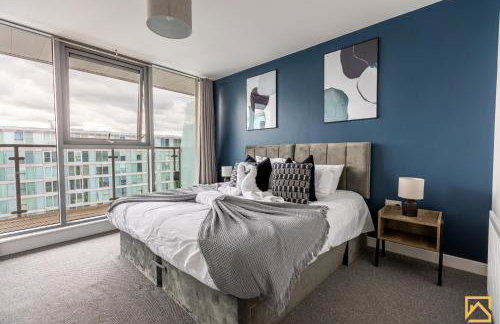 Luxury 2-bed In central MK By Valore Property Services - Photo 10