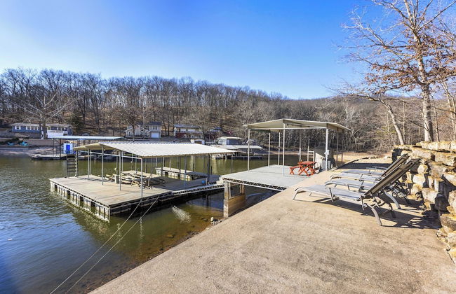 Bearcat Bungalows Two Homes One Rental, Sleep 22 - Photo 35