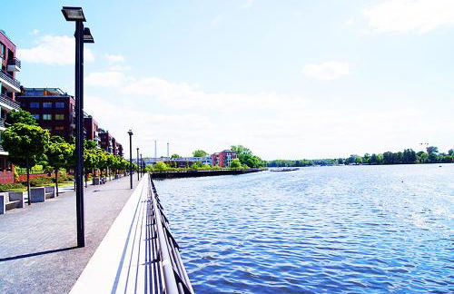 Apartments Rummelsburger Bucht am Ostkreuz - Photo 21