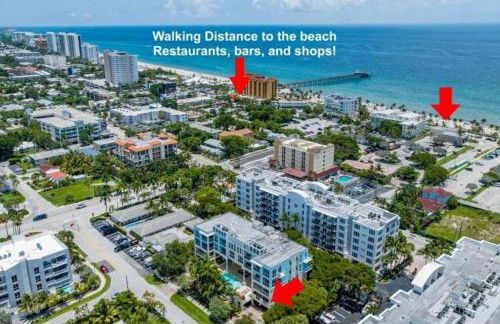 Coastal Condo Deerfield Beach Retreat 3 bed 2 bath - Photo 67