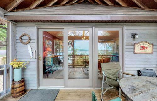 Loon Cove Cottage - Foto 1