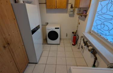 Modernes Monteurhaus - Gästehaus für bis zu 8 Personen mit eigenem Wintergarten und Carport - Foto 19