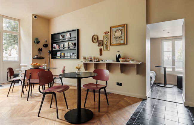 Hôtel Arago - Entrée autonome, réception en ligne - Encore Mieux - Foto 25