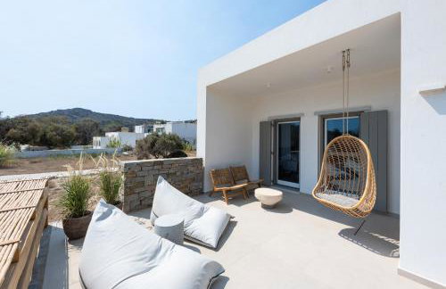 Exclusive Luxury Moca beachfront villa, Molos, Paros - Photo 26