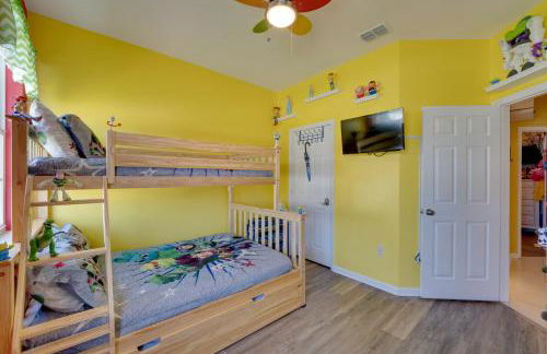 Pool, Themed Rooms and Arcade Disney Escape - Foto 26