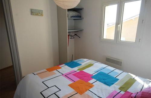 Belle maison de vacances, clim couloir étage, 100m de la plage, 3 chambres 6 couchages 2 terrasses parking LXDOUANE8 - Foto 10