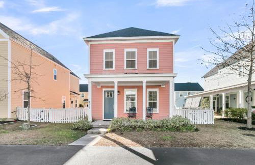 Stunning 5-Bedroom Coastal Retreat in Hanahan - Foto 8