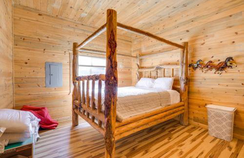 Salmon Vacation Rental with On-Site River Access! - Foto 32