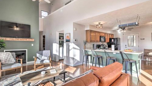 Massanutten Resort Cabin Walk to Amenities - Foto 4