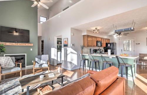 Massanutten Resort Cabin Walk to Amenities - Foto 4