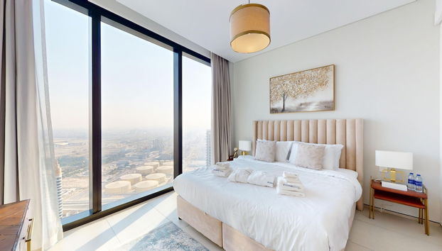 JBR - The Address 3507 - Foto 4, Habitación