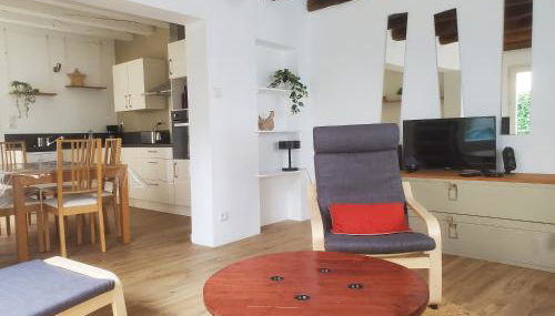 Longère Tourangelle Le Buissonnet - Photo 2