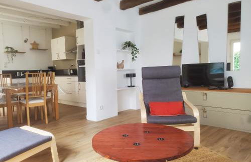 Longère Tourangelle Le Buissonnet - Foto 2